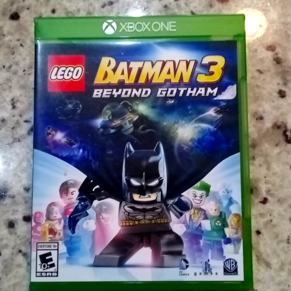 Lego Batman 3 Beyond Gotham for XBOX ONE